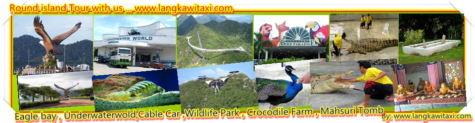 langkawi island tour package